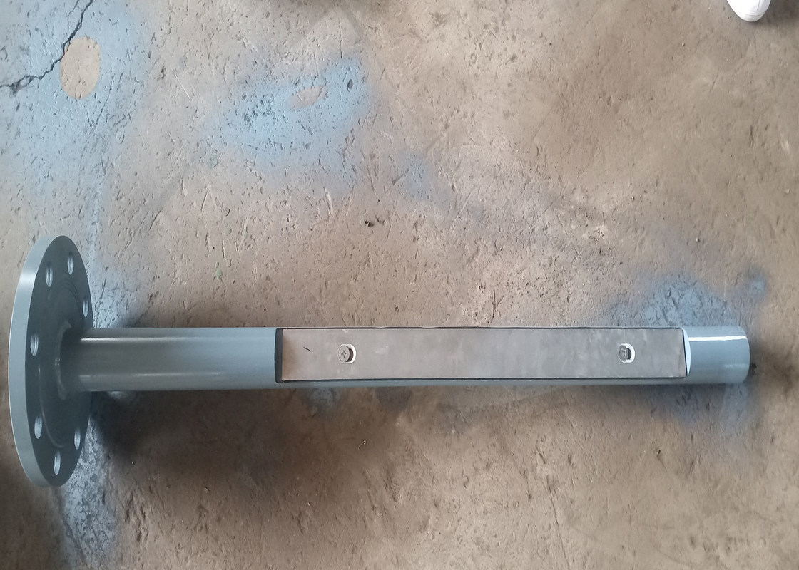 Spray Paint Carbon Steel 1.0mpa Target Plate Holder