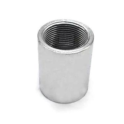 Stainless Steel Socket Fittings Hot Dip Galvanized SW / BW Connection 3000LB