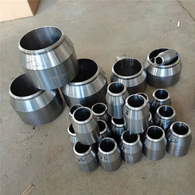 Connection Socket Joining Fittings With Cold Galvanized Coating