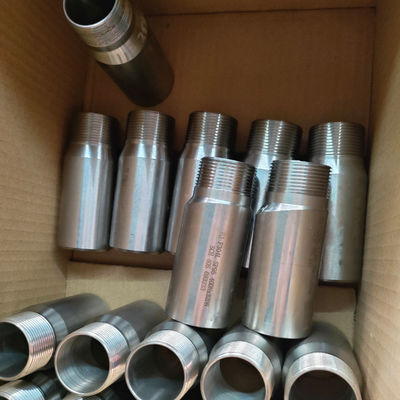 Hot Dip Galvanized Fitting Socket Joining 1/2”-8”For Strong And Durable Pipes
