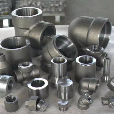NPT Threaded Socket Weld Tee 20#