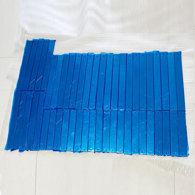 Boiler Steam Blowing Mirror Aluminum Target Customized Specification