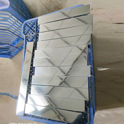 Steam Blowing Aluminum Target Plate Target Plate Device