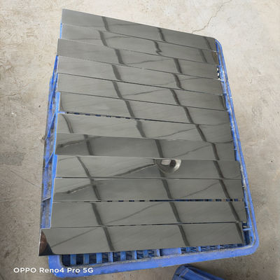 2.5MPa Aluminum Steam Blowing Target  Plate High Temperature Sputtering