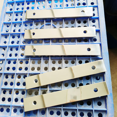 Customizable Polishing Pipeline Steam Blowing Target Plate Steam Blowing Base