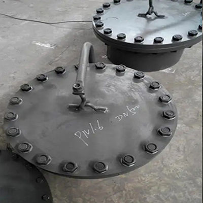 Petrochemical Boiler Manhole Corrosion Resistance Round Square Rectangle