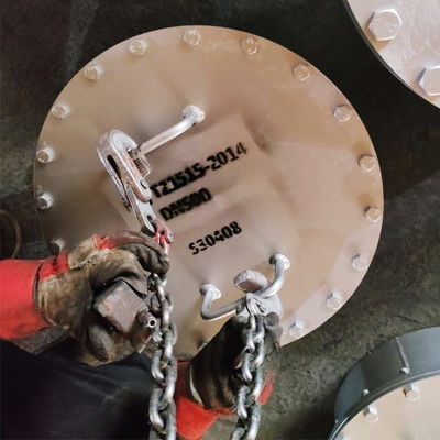 Petrochemical Boiler Manhole Corrosion Resistance Round Square Rectangle
