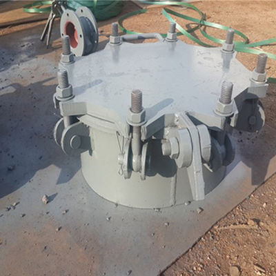 Petrochemical Boiler Manhole Corrosion Resistance Round Square Rectangle