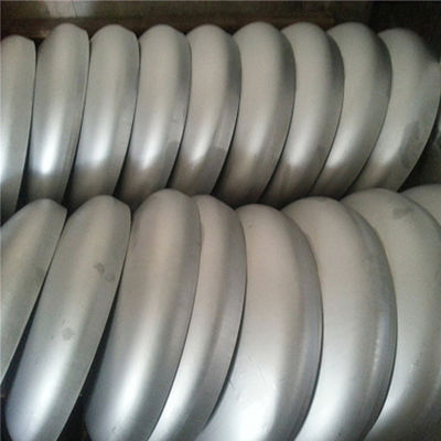 En Standard Seamless Fittings Pipe Cap Sch10 / Sch40