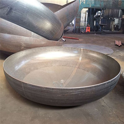 Industrial S31703 Duplex Stainless Steel Pipe Cap SS Pipe End Cap DN15-DN1200