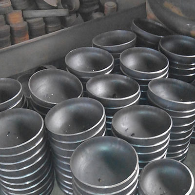 En Standard Seamless Fittings Pipe Cap Sch10 / Sch40