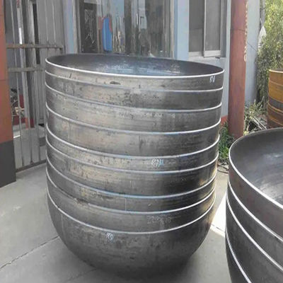 En Standard Seamless Fittings Pipe Cap Sch10 / Sch40