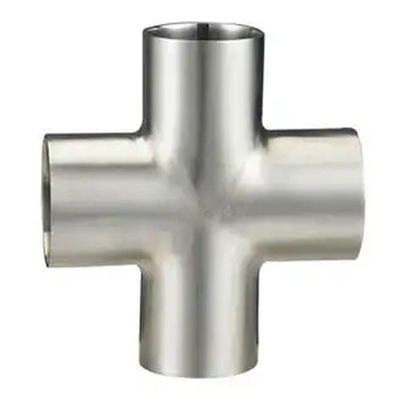 Straight Four Way Oblique Four Way Seamless Four Way 30408 31603 Stainless Steel