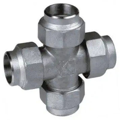 Zexu Produces Forged Tees Butt Welded Tees And Seamless Tees UNS S31500