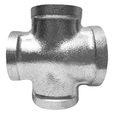Straight Four Way Oblique Four Way Seamless Four Way 30408 31603 Stainless Steel