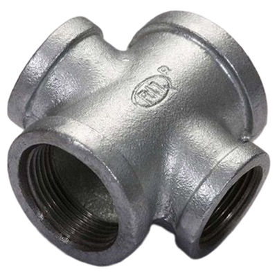 Stainless Steel And Carbon Steel Models Of Socket Welded Four Way Complete
