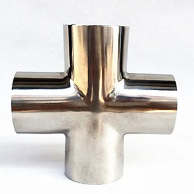 4 accessori per tubi uniti saldati del metallo del T DN50-DN1200 di modo di acciaio inossidabile