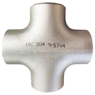 Straight Four Way Oblique Four Way Seamless Four Way 30408 31603 Stainless Steel