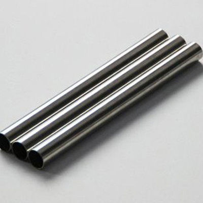 304/316/321SS Precision Seamless Steel Pipe Customized Spray Painted