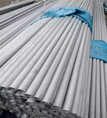 304/316/321SS Precision Seamless Steel Pipe Customized Spray Painted