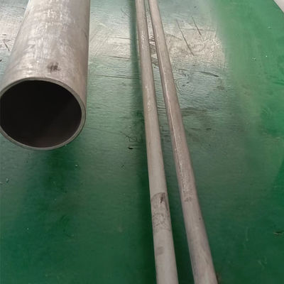 Hot Rolling Cold Rolling Industrial Stainless Steel Pipe Seamless Ss 304 Tube