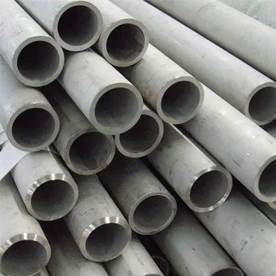 ASTM / ASME Seamless Ss Pipe Small Diameter Thick Wall GB