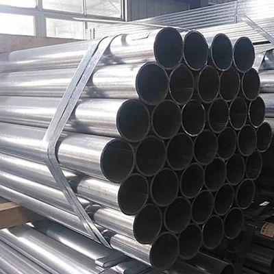 304/316/321SS Precision Seamless Steel Pipe Customized Spray Painted
