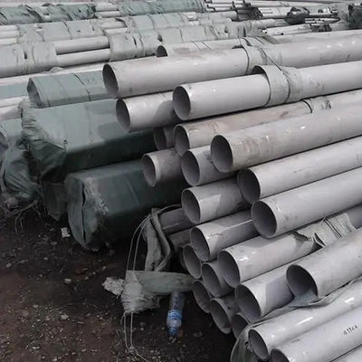 310s Chemical Industry Seamless Stainless Steel Pipe Corrosion Resistance