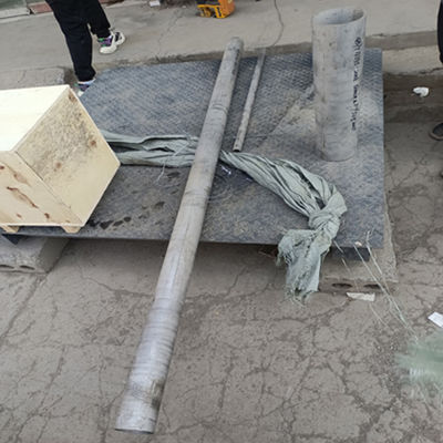 310s Chemical Industry Seamless Stainless Steel Pipe Corrosion Resistance