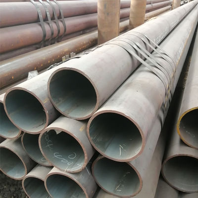 904l Industrial Stainless Steel Pipe High Temperature Resistant Seamless