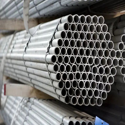 2205 Duplex Industrial Stainless Steel Pipe Dn80-Dn250 For Pipeline Equipment