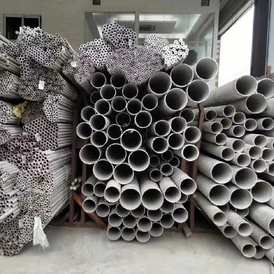 Small Caliber Stainless Steel Seamless Steel Pipe 304/316L/304L And Other Specifications Are Complete