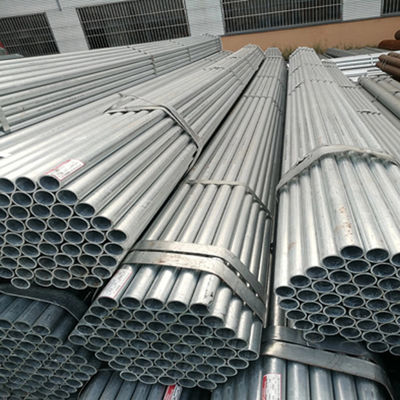 ASTM A312 / A312M Seamless Stainless Steel Pipe TP304 / 304L 6 Inch SCH40