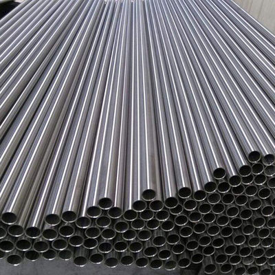 High Gloss Stainless Steel Seamless Pipe