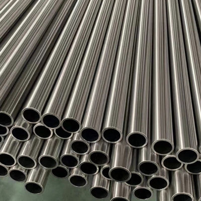 Cold Rolling 8 Inch Industrial Stainless Steel Pipe For Good Machinability Antirust