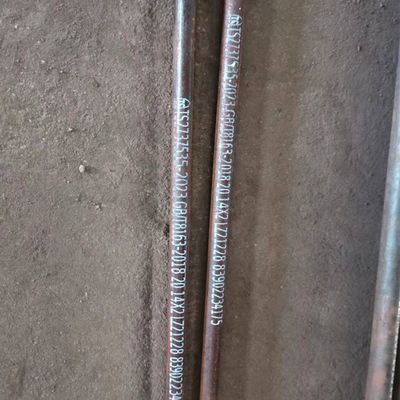 20# Carbon Steel Seamless Steel Pipe A106 For Pipeline Engineering