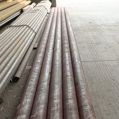 6m-12m A106B Carbon Steel Seamless Pipe 20# GB/T8163-2018 Standard