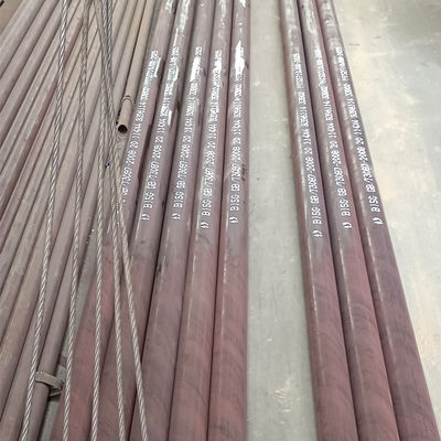 A106B Carbon Steel Seamless Steel Pipe ASME A106 Carbon Steel Seamless Pipes