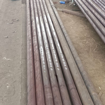 45# Large Diameter Carbon Steel Pipe For Chemical Industry Customized