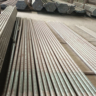 6m-12m A106B Carbon Steel Seamless Pipe 20# GB/T8163-2018 Standard