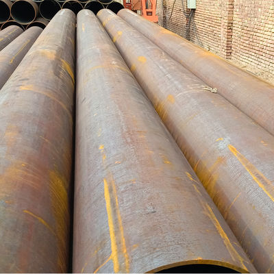 12m Hot Rolled Carbon Steel Seamless Steel Pipe Spray Paint
