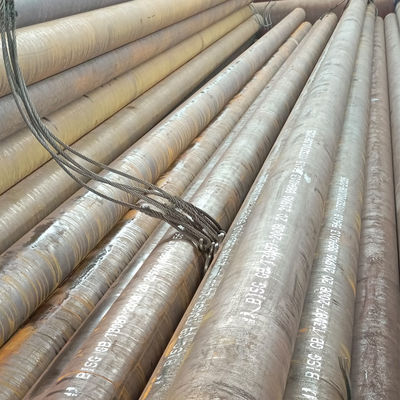 L245N Seamless Mechanical Tubing Medium Low High Pressure Steel Pipe  32-273mm