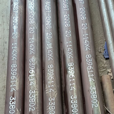 L245N Seamless Mechanical Tubing Medium Low High Pressure Steel Pipe  32-273mm