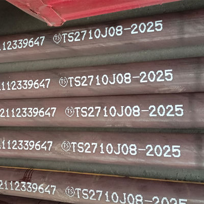 Thick Wall 20# Seamless Hot Rolled Steel Tubes Sch 40 Ss Pipe 24Inches