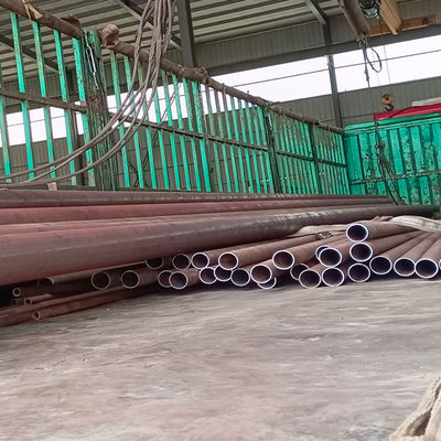 Non Standard Custom Carbon Seamless Steel Pipe 15-630mm