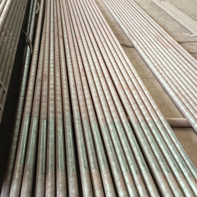 Non Standard Custom Carbon Seamless Steel Pipe 15-630mm