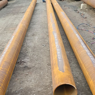GB/T8163-2008 Carbon Seamless Steel Pipe DN50-DN300 For Pipeline