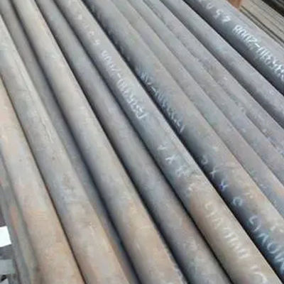 Q345B Alloy Seamless Steel Pipe Φ60-325 Round Large Diameter