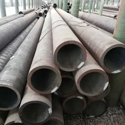Normalizing SCH10 To XXS Alloy Steel Pipe For Metallurgy Shipbuilding Industry
