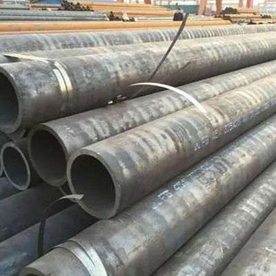 Normalizing SCH10 To XXS Alloy Steel Pipe For Metallurgy Shipbuilding Industry
